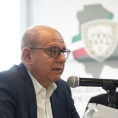 Cuauhtémoc Estrada propone eliminación de diputados plurinominales de lista.