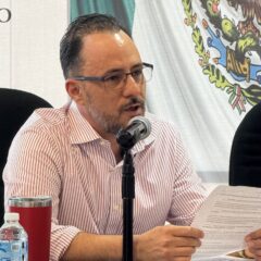 Jorge Soto, responde a Morena: “Chihuahua enfrentó el sarampión con estrategia, no con discursos ni centralismo fallido”.