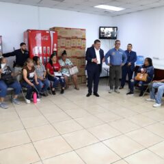 Detenidos y en prisión preventiva los dos responsables del crematorio en Cd. Juárez