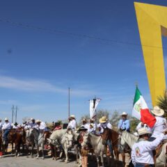 Recorrerá la Gran Cabalgata Villista 2025 6 municipios y más de 600 kilómetros