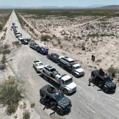Presenta SSPE resultados en la región de Aldama a Ojinaga