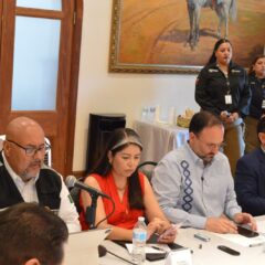 Emite Gobierno del Estado declaratoria de emergencia para 58 municipios afectados por las lluvias