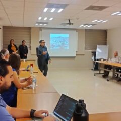 FGE presentó a empresarios la implementación de Justicia Digital