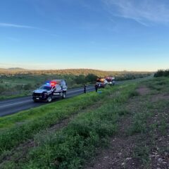 Localizan a mujer sin vida en el Ejido Táscate del Águila