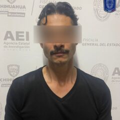 Detiene AEI a implicado en millonarios fraudes a productores manzaneros