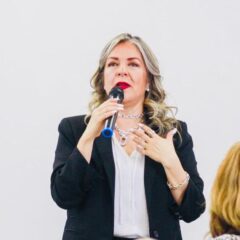 FAISPAIM, justicia social para las comunidades indígenas, histórica entrega de recursos los empodera: Rosana Díaz.