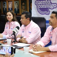Anuncia Coesvi planes de mejoramiento, escrituración y construcción de vivienda en Cuauhtémoc.