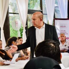 Por un Congreso más ciudadano: Estrada impulsa reformas profundas desde Cuauhtémoc.