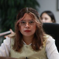 Jael Argüelles califica de engañoso y evasivo al Secretario de Salud; exige transparencia por sarampión.