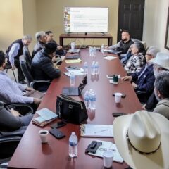 Apoya SDR a organizaciones productoras con estímulos económicos para impulsar el desarrollo técnico.