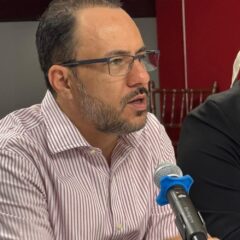Jorge Soto llama a defender a Chihuahua y México frente al avance del autoritarismo.