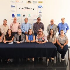 Impulsa Alma Portillo defensa de la transparencia con la sociedad civil; analiza agenda con Construyendo Mi Ciudad A.C.