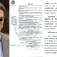 Niega Poder Judicial Federal protección a Arturo Fuentes Velez exsecretario de Hacienda del quinquenio anterior
