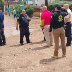 CEPC da a conocer incidencias por lluvias en el estado