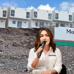 Morena Chih respalda a regidores y vecinos en denuncia de corrupción inmobiliaria