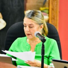 Urge regular la gestión de residuos biológicos peligrosos de crematorios y funerarias: Rosana Díaz.