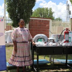 Mejora NutriChihuahua alimentación de la niñez de Guachochi.