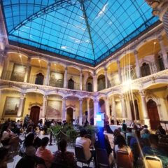 Invita Gobierno del Estado a las Jornadas Culturales en Palacio Alvarado y el Recinto Cultural Stallforth.
