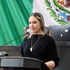 Maru y la Presidenta están organizadas contra el sarampión, que MORENA deje de partidizar: Grupo Parlamentario del PAN.