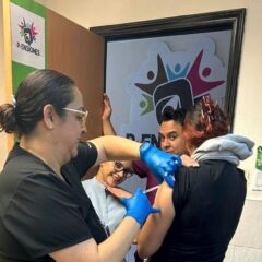 Invita Pensiones Civiles del Estado a protegerse contra el sarampión.
