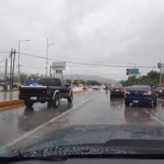 Informa Protección Civil incidencias por lluvias en las últimas horas.