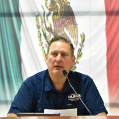 Reclama Carlos Olson prisión varonil para imputado por homicidio de Jasiel.