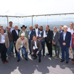 Chihuahua se consolida como productor de leche en el país.