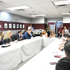 Presenta Auditoría Superior del Estado informe de trabajo con más de mil millones de pesos efectivamente resarcidos.