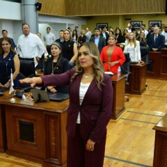 Designa Congreso a la Mtra. Judith Ávila Burciaga como representante del Poder Legislativo en el Órgano de Administración Judicial