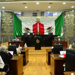 Clausura Congreso la Segunda Diputación Permanente dentro del Primer Año de Ejercicio Constitucional