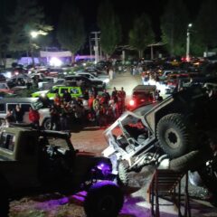 Más de 300 vehículos en la Ruta Tarahumara Extremo 4×4 en Guachochi