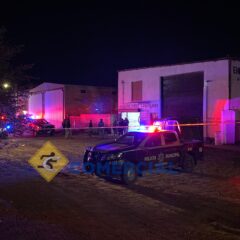 FZO identificó a los hombres ejecutados con arma larga en el taller de la calle Cima y Periférico
