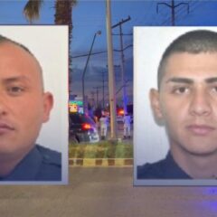 Identifican a dos policías municipales asesinados en Ciudad Juárez