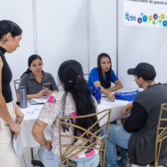 Inicia la Feria del Empleo 2025, en Cuauhtémoc
