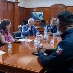 Recibe Alcalde Beto Pérez reconocimiento para el Municipio de CuauhtémocPor parte del Centro Estatal de Derechos Humanos de las Mujeres de Chihuahua