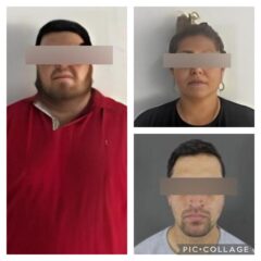 Vinculan a proceso a presuntos extorsionadores que dijeron trabajar para “el señor de la V”