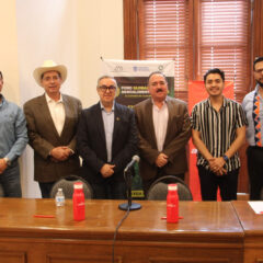 Invita Gobierno del Estado al Foro Global Agroalimentario 2025.