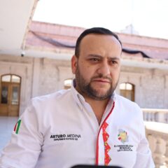 Policías estatales pagan aportaciones a Pensiones Civiles; jubilación no afecta a terceros: Arturo Medina.