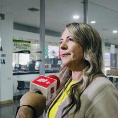 Los Programas del Bienestar, clave para la reducción de la desigualdad en nuestro país: Rosana Díaz.