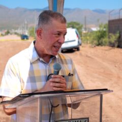 Recortes al campo en plena sequía: Pérez Pavía exige justicia para productores.