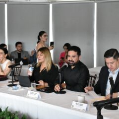 Aprueba Comisión de Justicia en sentido positivo Ley Orgánica del Poder Judicial.