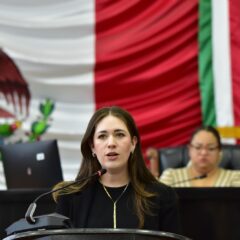 Triunfo comunitario; recibirán agua en San José por amparos colectivos de Alma Portillo.