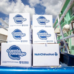 Obtiene Gobierno del Estado premio nacional por la estrategia NutriChihuahua.