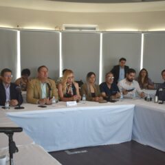 Instalan mesa de trabajo para creación de nueva ley para la comercialización de bebidas alcohólicas en Chihuahua.