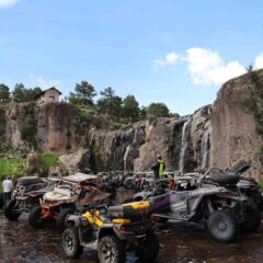Recibe Guachochi a más de 1,300 participantes en el Tarahumara VIP