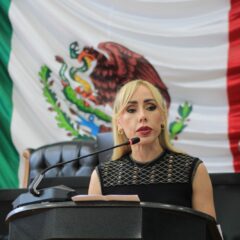 Diputada Brenda Ríos exige atención a la colonia Díaz Ordaz y zonas periféricas de Chihuahua; vecinos muestran inconformidad ante negativa del PRIAN.