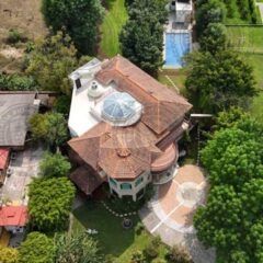 Asegura Fiscalía Anticorrupción complejo inmobiliario de lujo en Tepoztlán, Morelos