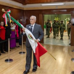¡Viva Cuauhtémoc rumbo al Centenario!: Beto Pérez