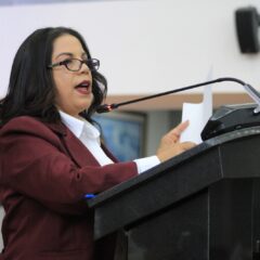 Exhorta Magdalena Rentería verificación de videojuegos “Roblox” y «Free Fire»; por posible apología al delito y a la delincuencia.