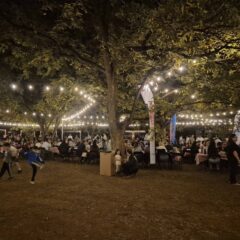 Presenta Secretaría de Turismo el Festival Carne y Vino 2025.